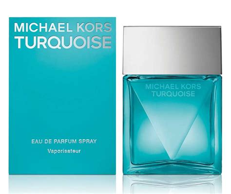 michael kors turquoise 1.7 oz perfume|michael kors turquoise perfume.